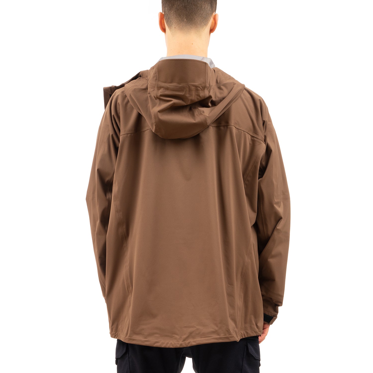 White Mountaineering]xMILLET | GORE-TEX DOWN VEST | BLACK