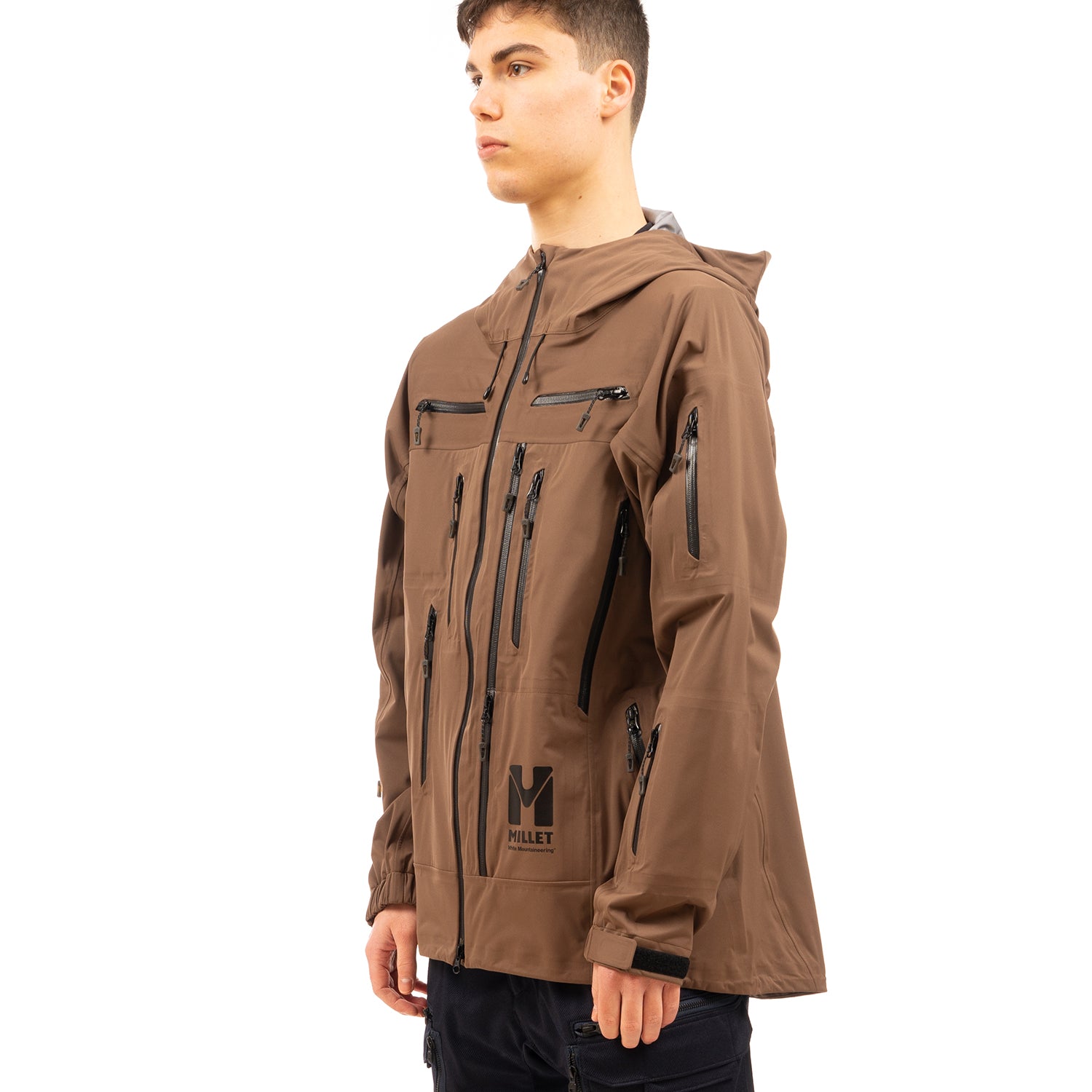 White Mountaineering | x Millet Saitos 3L Mountain Parka