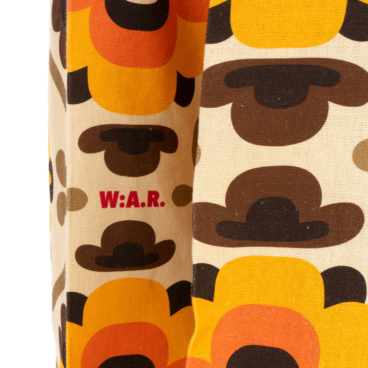 Walter Van Beirendonck | Dream Trousers CC1 Power Flower WAR - Concrete