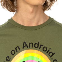 Load image into Gallery viewer, Walter Van Beirendonck | Android T-Shirt Army - Concrete
