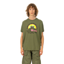 Load image into Gallery viewer, Walter Van Beirendonck | Android T-Shirt Army - Concrete