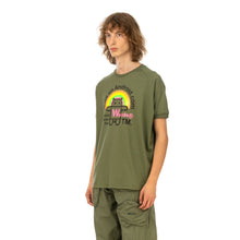 Load image into Gallery viewer, Walter Van Beirendonck | Android T-Shirt Army - Concrete