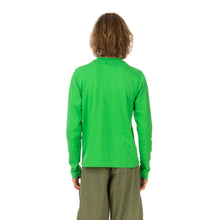 Load image into Gallery viewer, Walter Van Beirendonck | Gun T-Shirt Long Sleeve Green - Concrete
