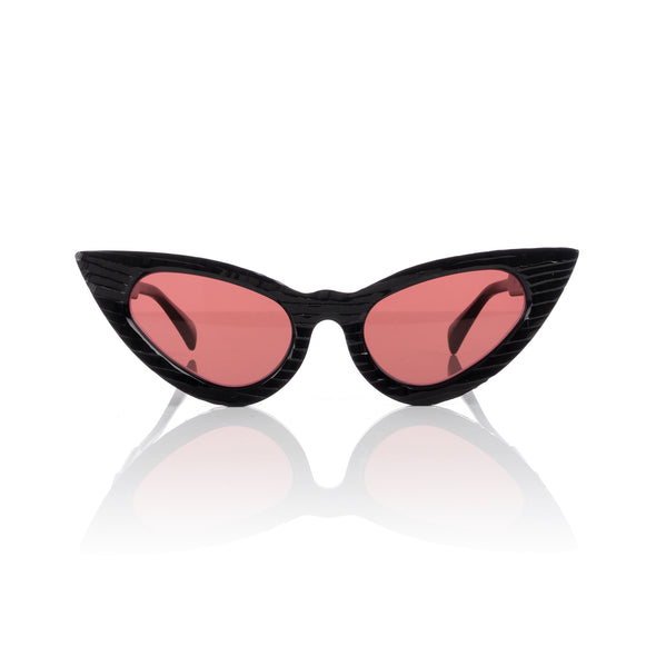 KUBORAUM | Sunglasses & Case Y3 53-21 BS CZ R.pink - Concrete