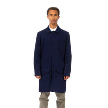 Load image into Gallery viewer, YOOST | Pythia Coat Navy - Concrete