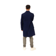 Load image into Gallery viewer, YOOST | Pythia Coat Navy - Concrete