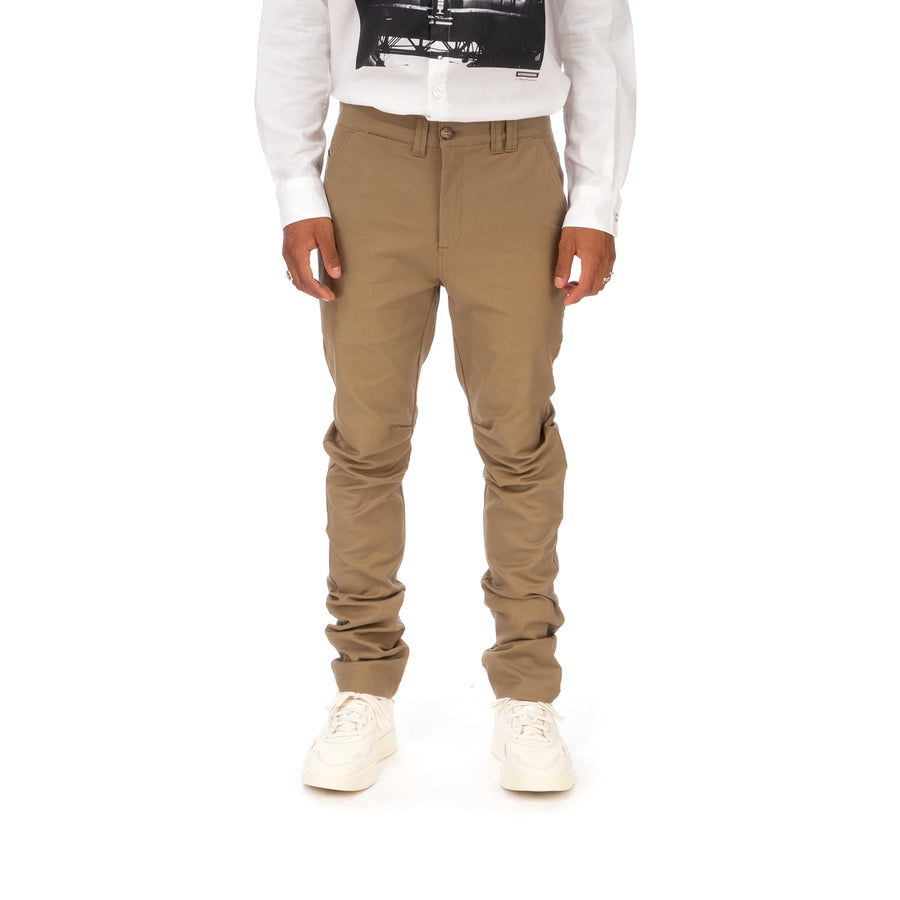 YOOST | Urban Trotter Light Brown - Concrete