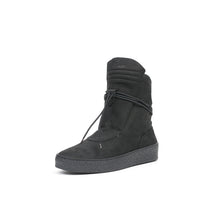 Load image into Gallery viewer, Ylati Giove High Nubuck Black - Concrete