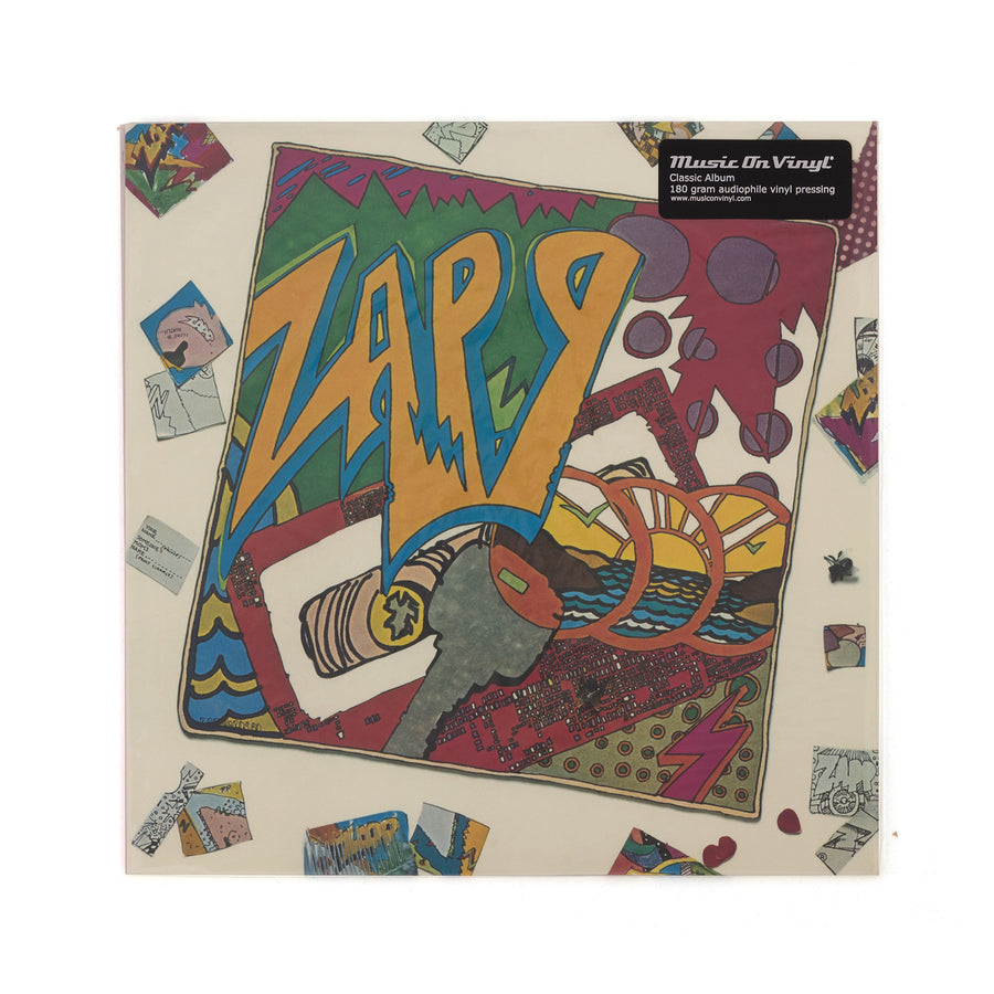 Zapp - I Vinyl LP - Concrete