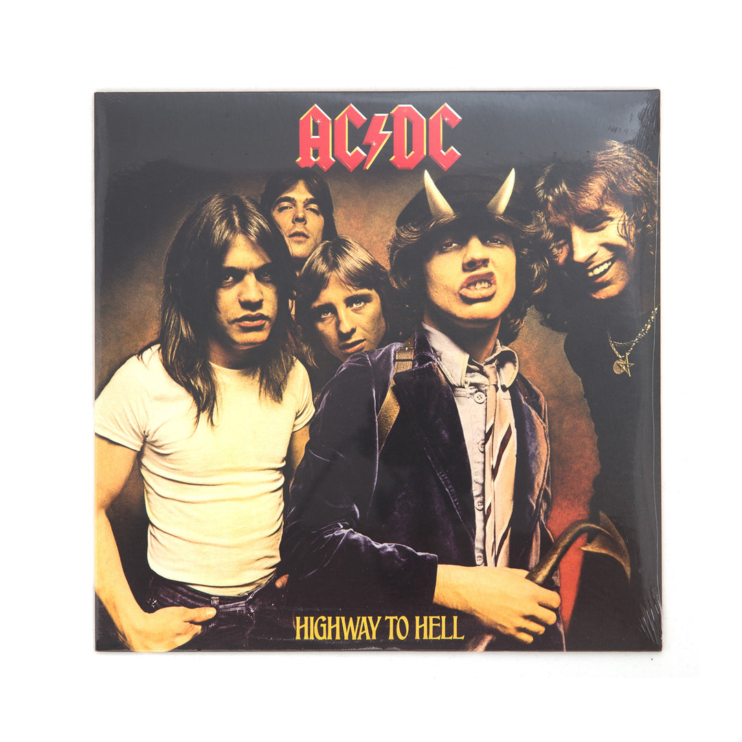 AC/DC-Highway To Hell -Ltd-LP - Concrete
