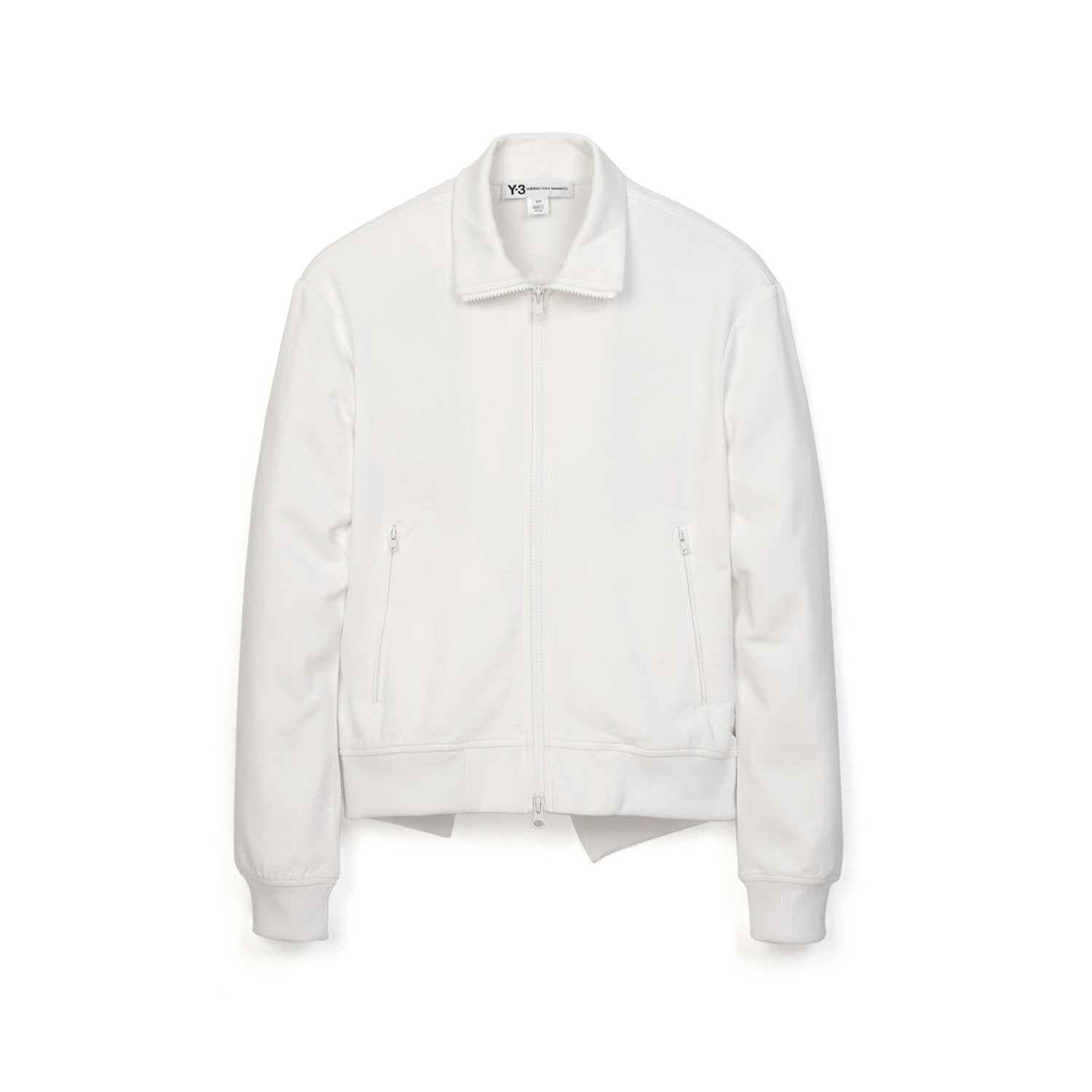 Adidas y3 2024 jacket white