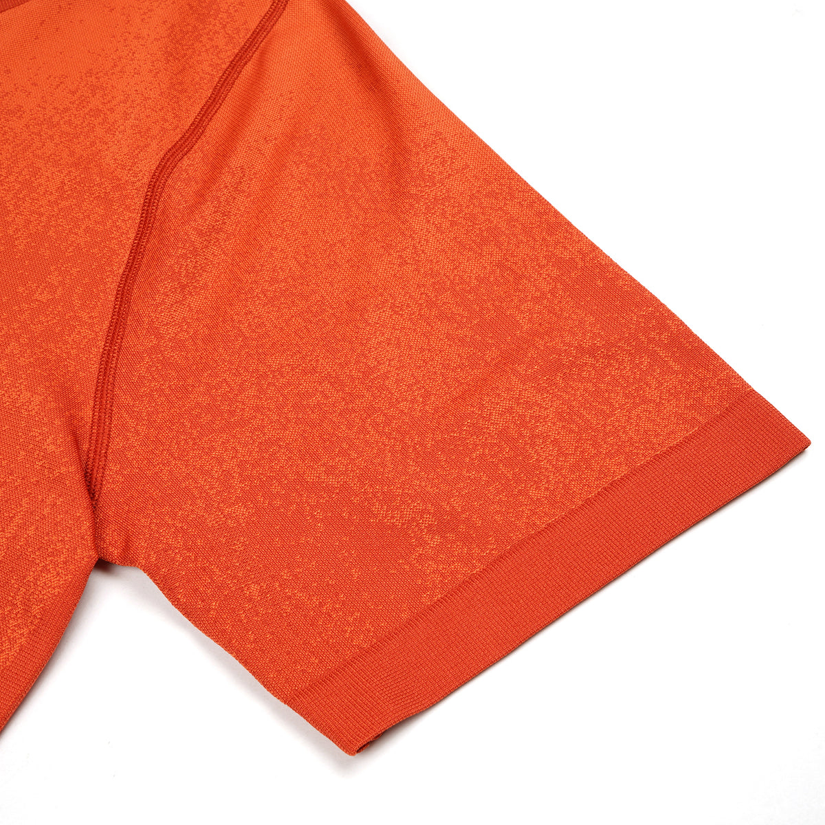 adidas | x UNDEFEATED Knit T-Shirt Orange - Concrete
