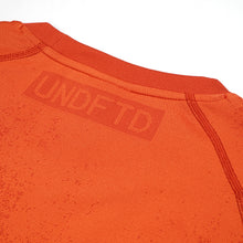 Load image into Gallery viewer, adidas | x UNDEFEATED Knit T-Shirt Orange - Concrete