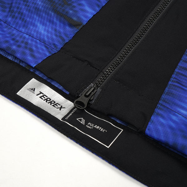 adidas | x White Mountaineering Terrex Vest Royal Blue - Concrete