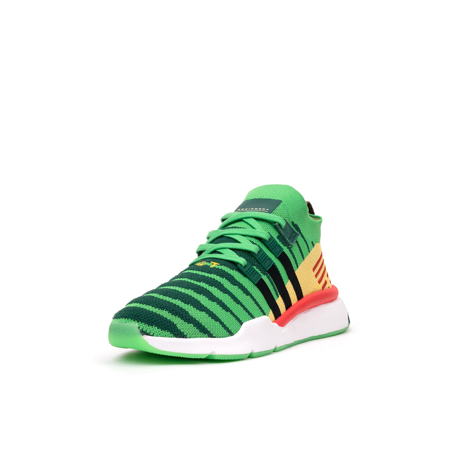 adidas Originals Dragon Ball Z EQT Support Mid Shenron – Concrete