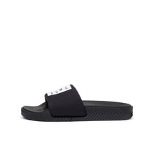 Load image into Gallery viewer, adidas | by Alexander Wang AW Adilette Lycra Black - Concrete