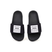 Load image into Gallery viewer, adidas | by Alexander Wang AW Adilette Lycra Black - Concrete