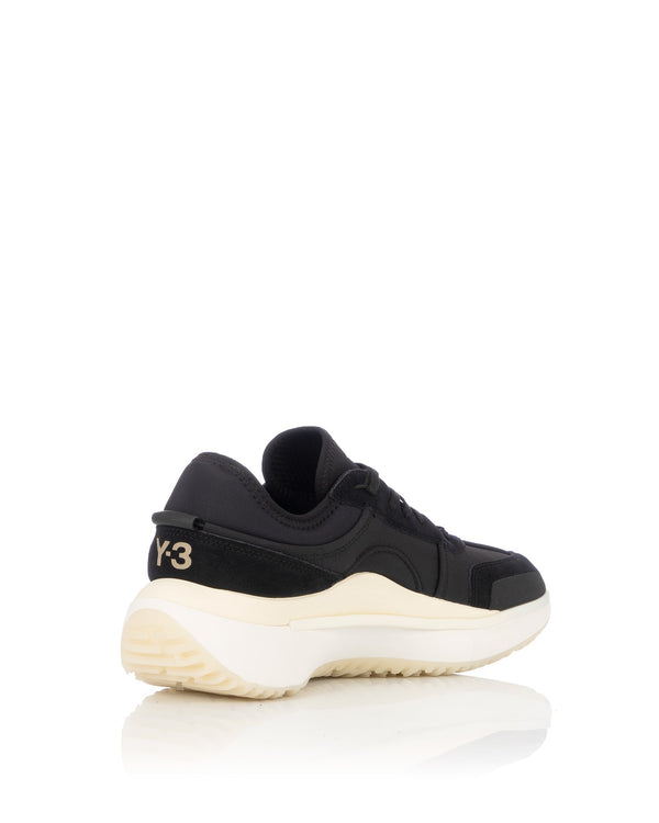 adidas Y-3 | Ajatu Run Black / Cream White - Concrete
