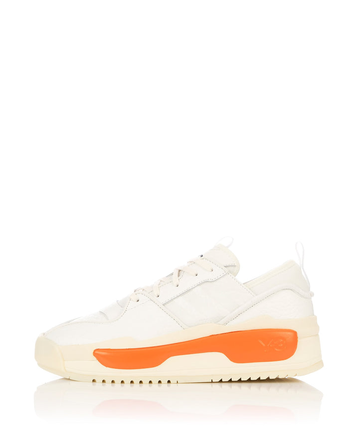 adidas Y-3 | Hokori III Core White / Orange - Concrete
