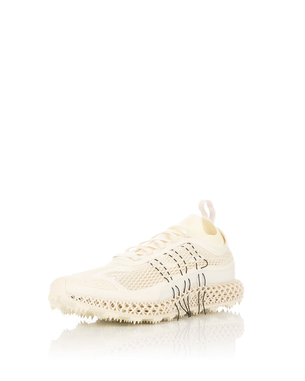 adidas Y-3 | Runner 4D Halo Off White - Concrete