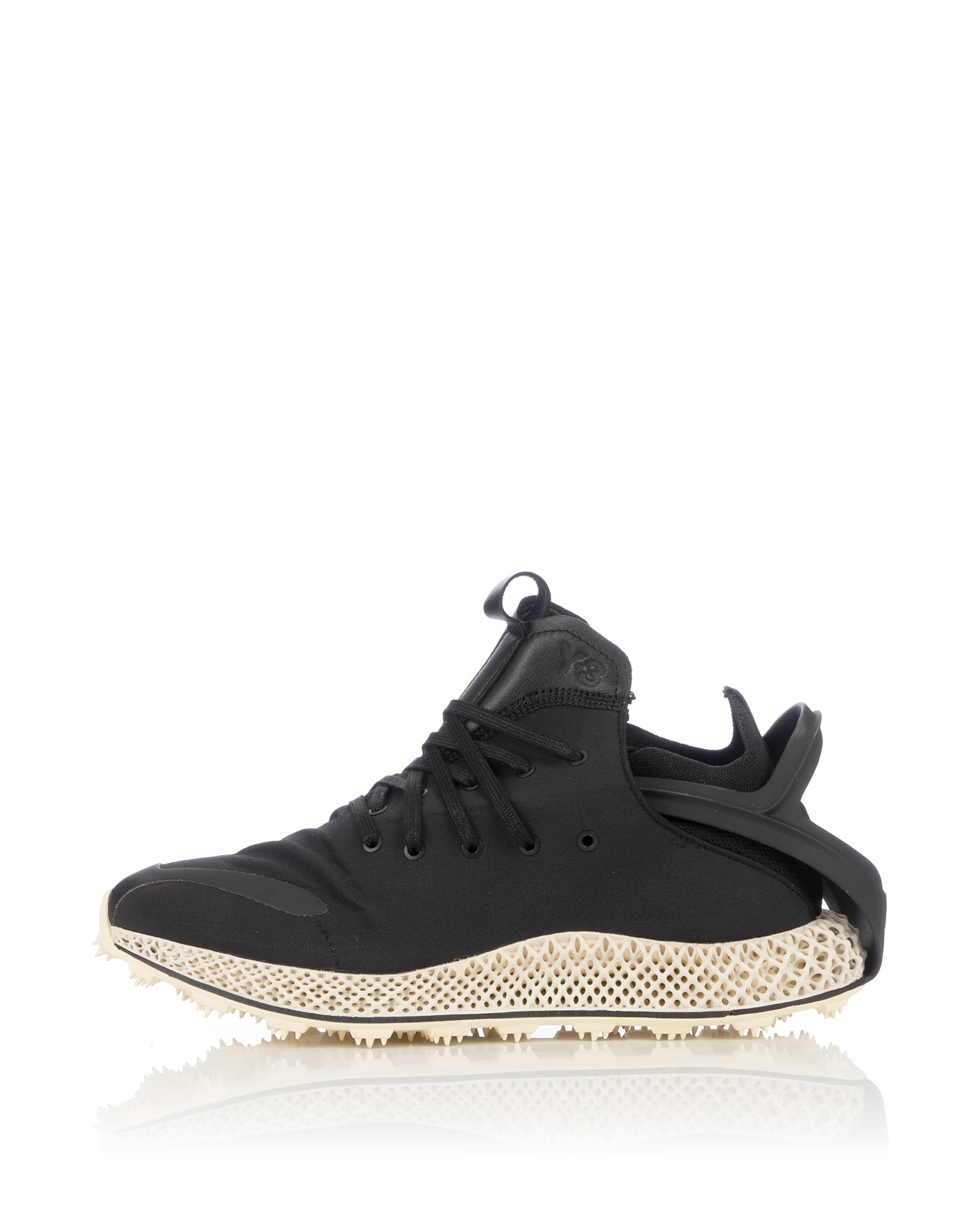 adidas Y-3 Runner 4D Exo Black HQ5972 Concrete