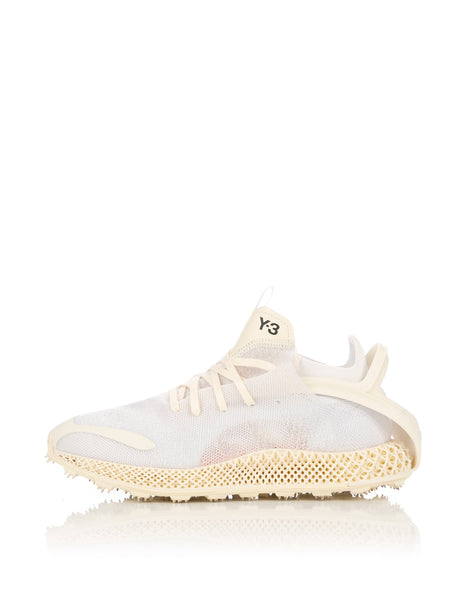 adidas Y-3 | Runner 4D Exo Core White - Concrete