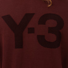 Load image into Gallery viewer, adidas Y-3 | M Classic Knitted Crew Sweater Night Red - GK4528 - Concrete