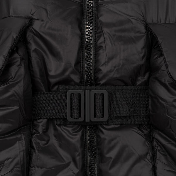 adidas Y-3 | M Lightweight Puffy Jacket Black - GK4812 - Concrete