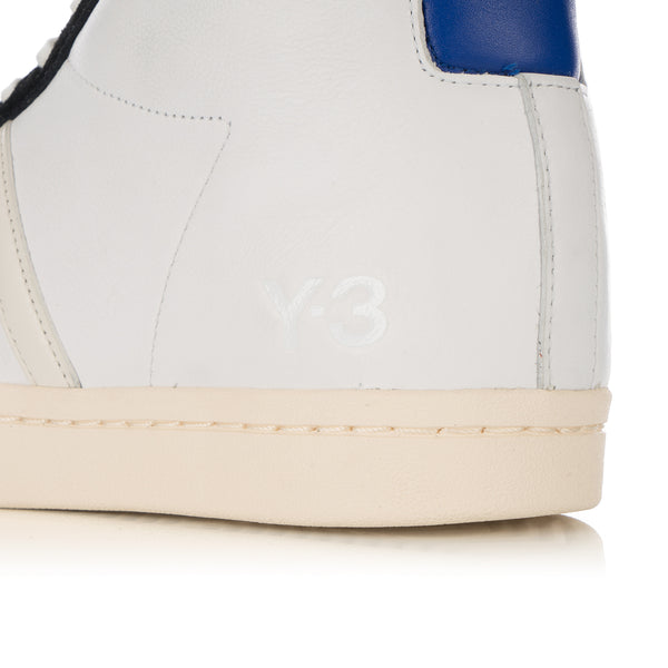 adidas Y-3 | Yohji Pro White / Bold Blue - FX0898 - Concrete