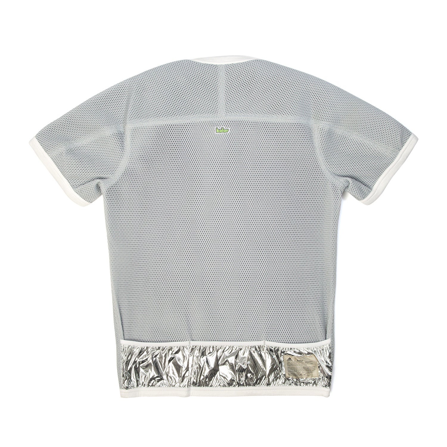 Adidas x kolor top l/s knit top
