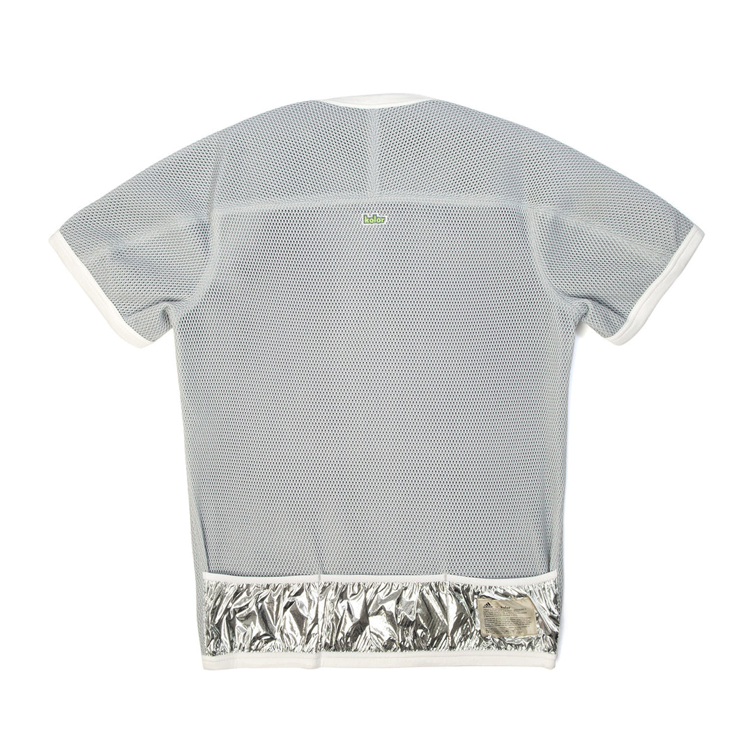 adidas | By Kolor CLMCH HS Tee Clear Grey - Concrete