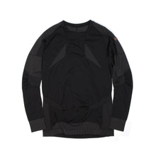 Load image into Gallery viewer, adidas | By Kolor Warp Knit Top Black - Concrete