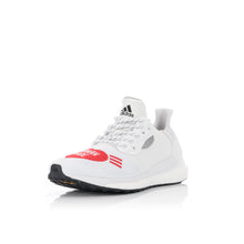 Load image into Gallery viewer, adidas Originals x Pharrell Williams SolarHU Human Made Cloud White / Scarlet - Concrete