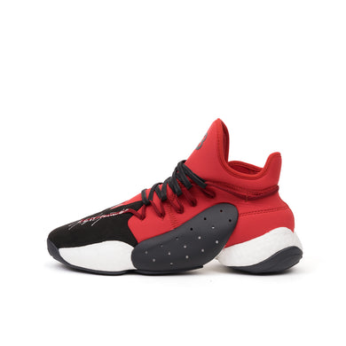 adidas Y-3 | BYW BBALL Black / Lush Red - BC0338 - Concrete