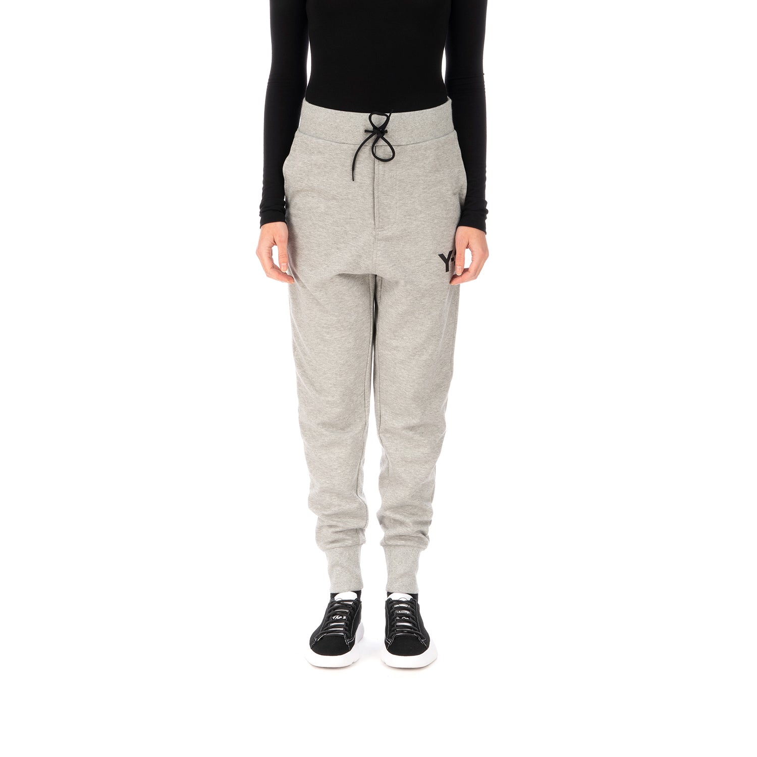 adidas Y-3 | M CL FT Cuff Pant Medium Grey - DP0578