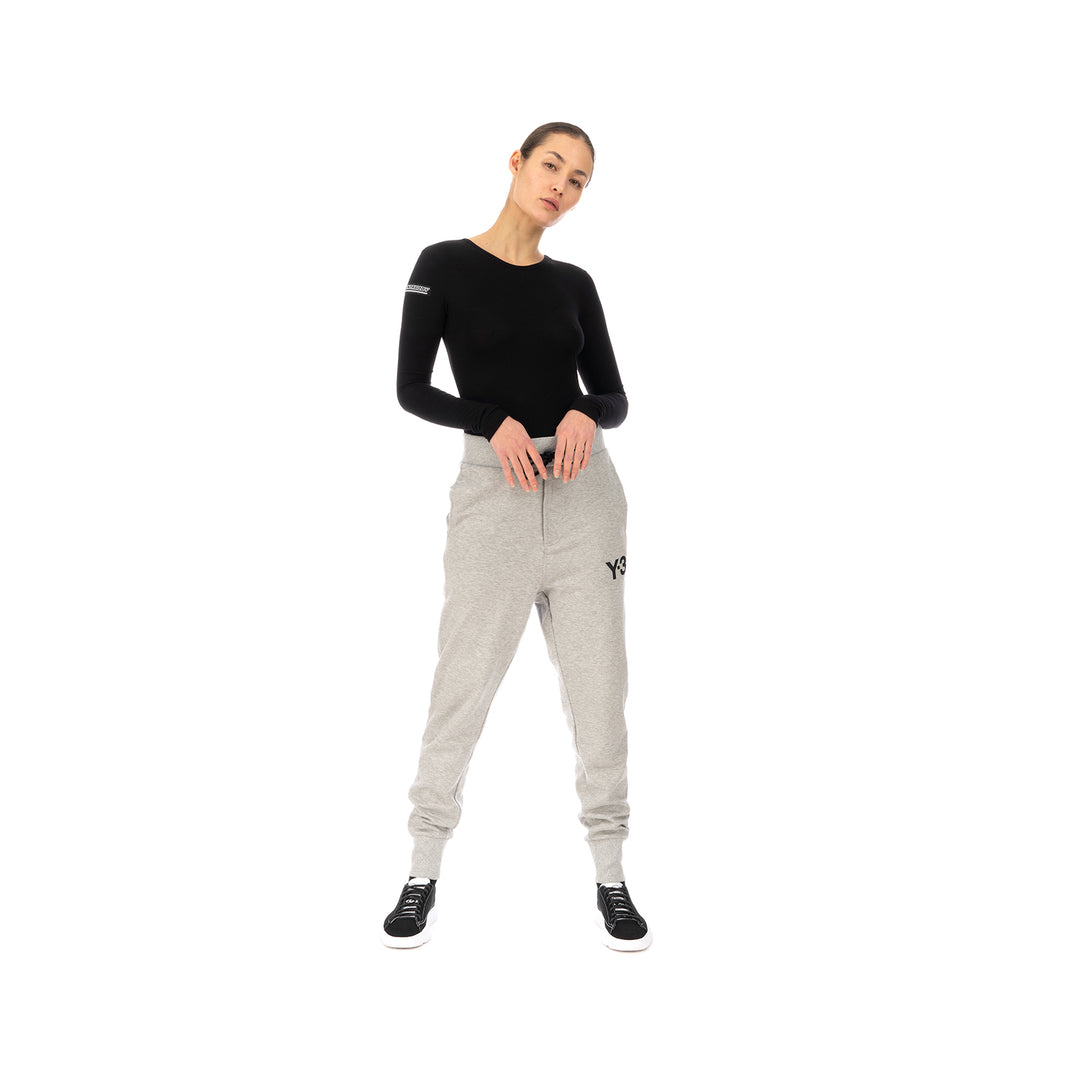 adidas Y-3 | M CL FT Cuff Pant Medium Grey - DP0578 - Concrete