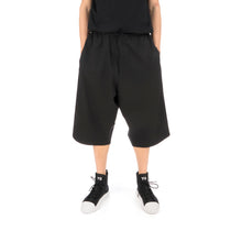 Load image into Gallery viewer, adidas Y-3 | M CRFT 3STP Shorts Black - FS3469 - Concrete