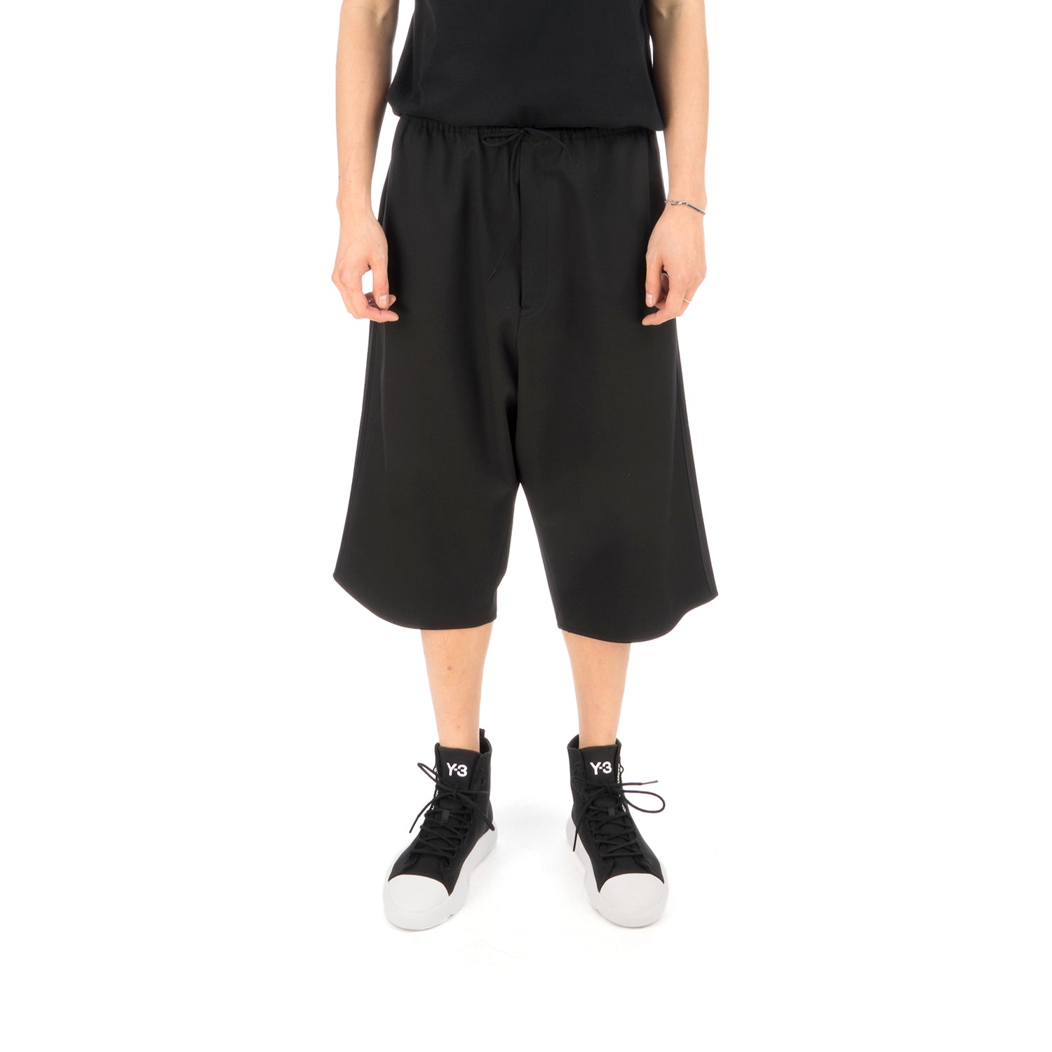 adidas Y-3 | M CRFT 3STP Shorts Black - FS3469 – Concrete