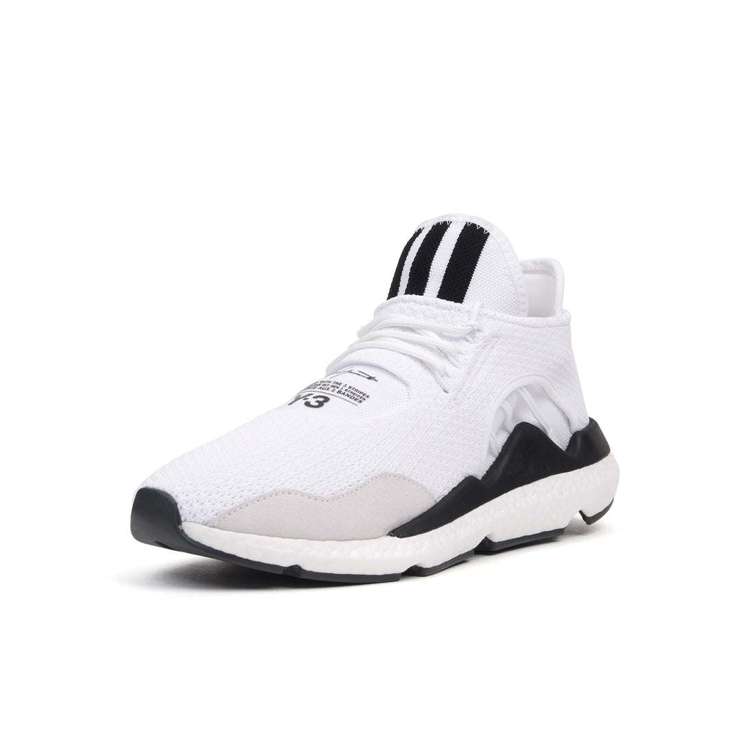 adidas Y-3 | Saikou Core White / Black - AC7195 - Concrete