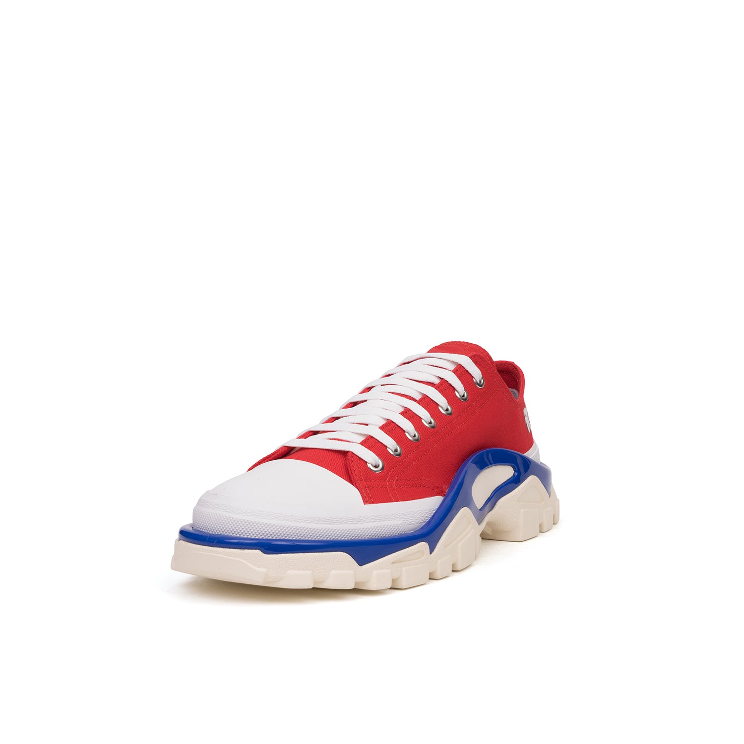 Raf simons shop detroit runner red