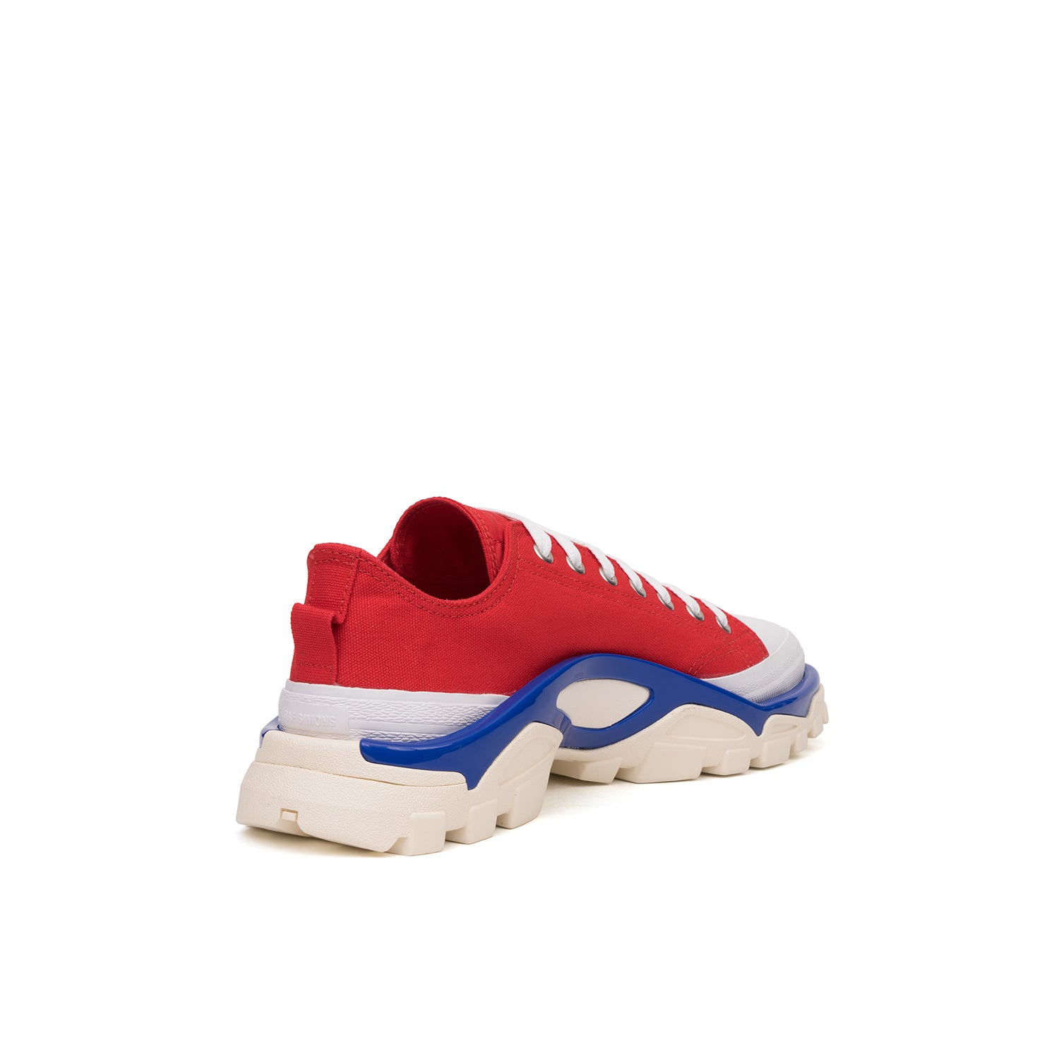 Raf simons detroit runner red hotsell