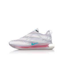 Load image into Gallery viewer, Nike Air Max 720 Wolf Grey / Teal Nebula - Concrete