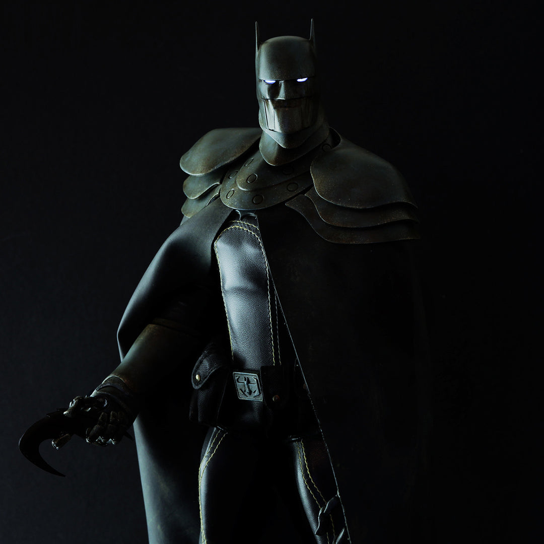 threeA DC Steel Age Batman Day Edition - Concrete