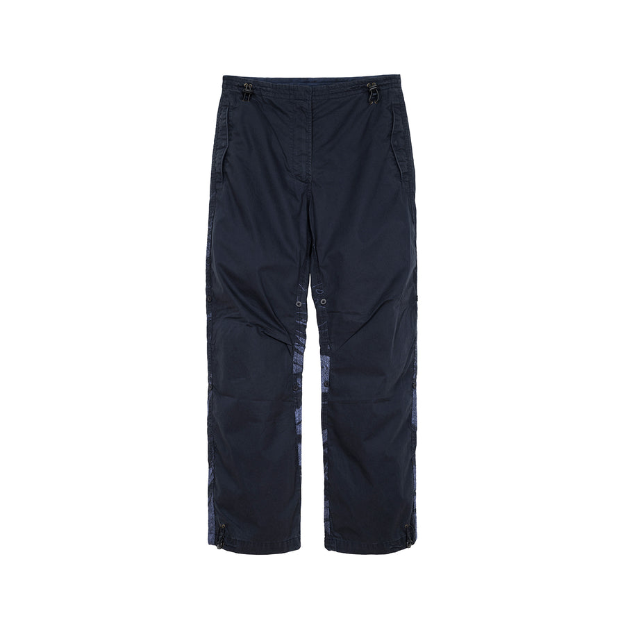 maharishi | W Micro Snopants Navy - Concrete
