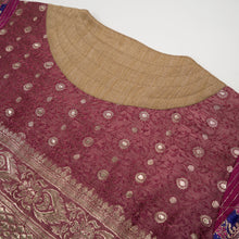 Load image into Gallery viewer, maharishi | W Tibetan Bells Button Jacket Recycle - Concrete