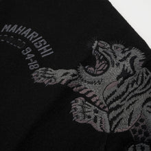 Load image into Gallery viewer, maharishi | Tiger Style Tour Jacket Black - Concrete