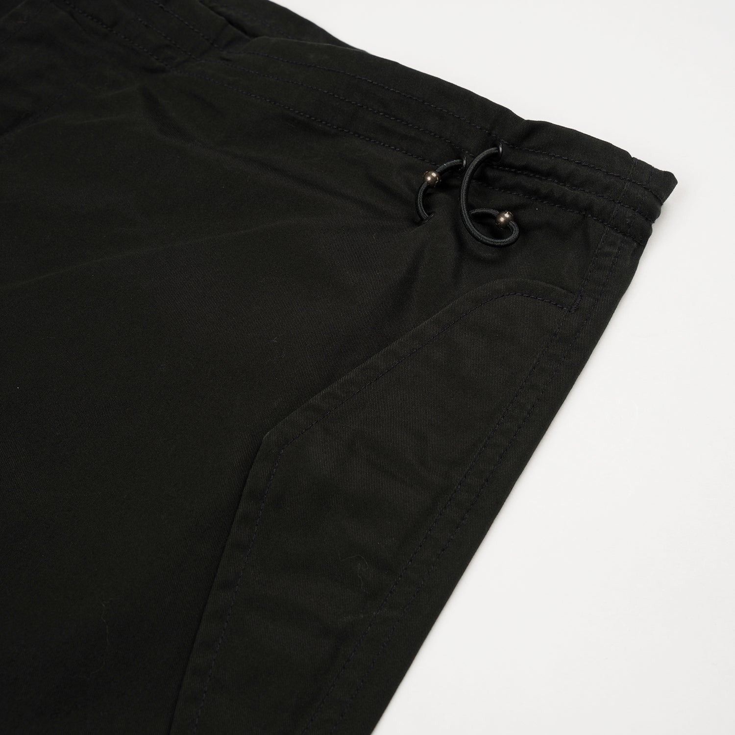 Maharishi Embroidered Tiger Straight-leg Trousers in Black for Men | Lyst