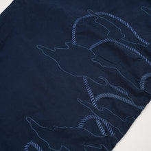 Load image into Gallery viewer, maharishi | Original Snopants Trident Embroidery Navy - Concrete