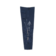 Load image into Gallery viewer, maharishi | Original Snopants Trident Embroidery Navy - Concrete