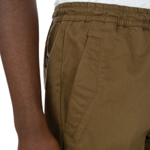 Load image into Gallery viewer, maharishi | Woven Trackpants maha Olive - Concrete